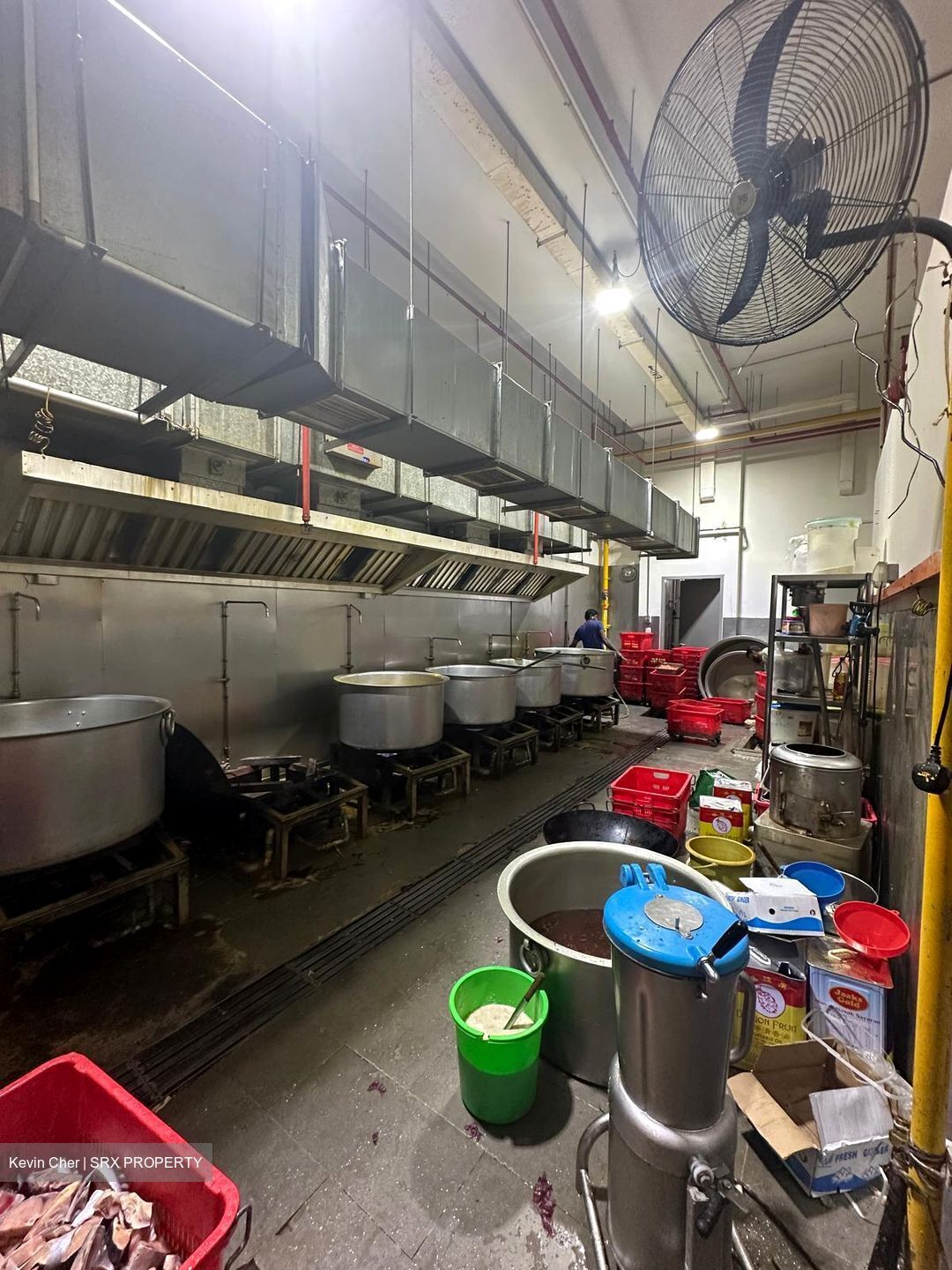 Mandai Foodlink (D25), Factory #555009411